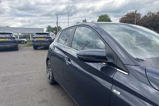 Hyundai i20 1.0T GDi 48V MHD Premium 5dr DCT