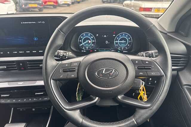 Hyundai i20 1.0T GDi 48V MHD Premium 5dr DCT