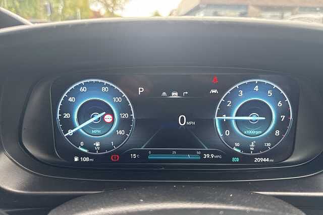 Hyundai i20 1.0T GDi 48V MHD Premium 5dr DCT