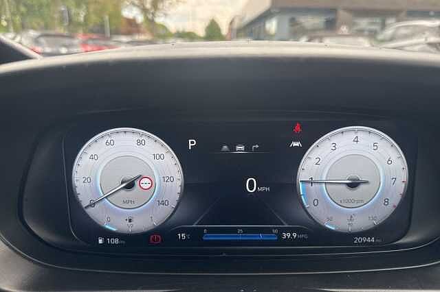 Hyundai i20 1.0T GDi 48V MHD Premium 5dr DCT