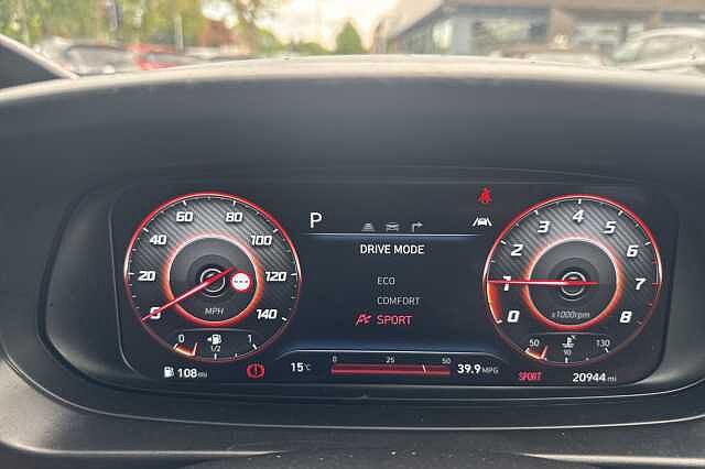 Hyundai i20 1.0T GDi 48V MHD Premium 5dr DCT