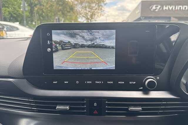 Hyundai i20 1.0T GDi 48V MHD Premium 5dr DCT