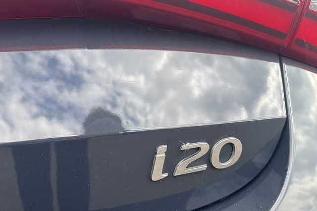 Hyundai i20 1.0T GDi 48V MHD Premium 5dr DCT