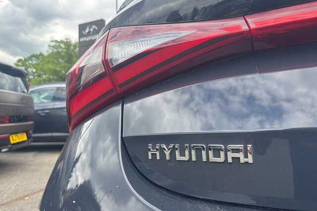 Hyundai i20 1.0T GDi 48V MHD Premium 5dr DCT