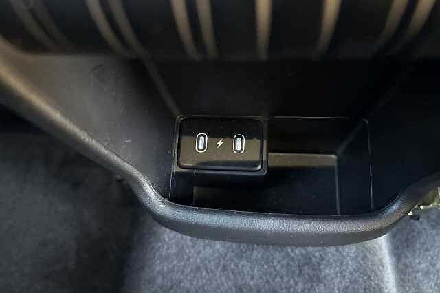Hyundai KONA 1.6 Hybrid 129 N Line 5dr DCT Black