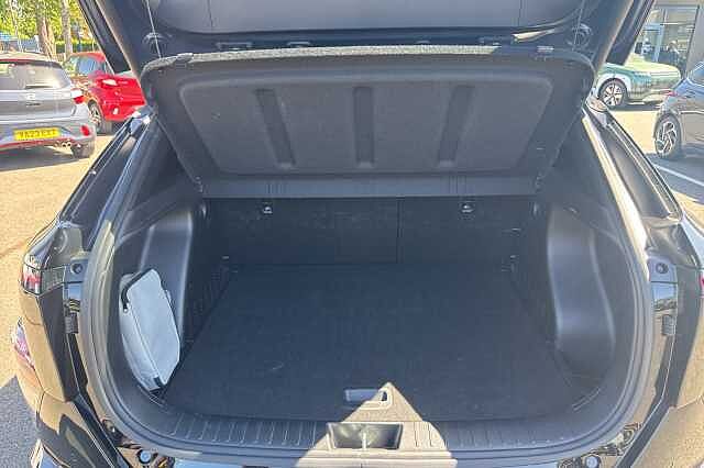 Hyundai KONA 1.6 Hybrid 129 N Line 5dr DCT Black