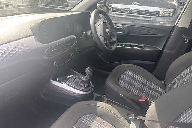 Hyundai i10 1.2 [79] Premium 5dr Auto [Nav]