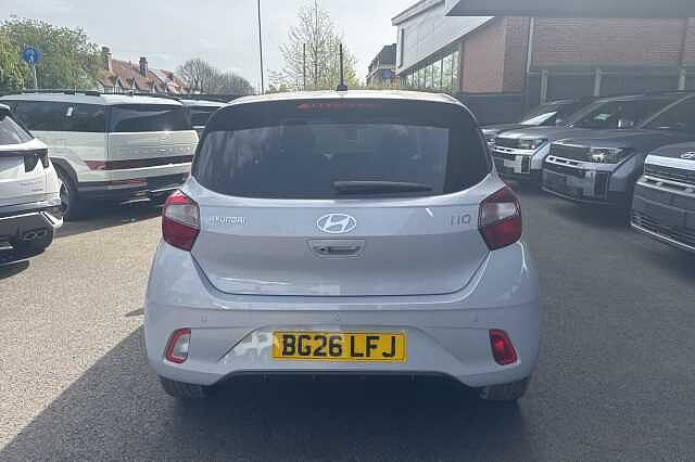 Hyundai i10 1.2 [79] Premium 5dr Auto [Nav]