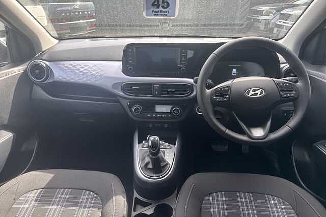 Hyundai i10 1.2 [79] Premium 5dr Auto [Nav]