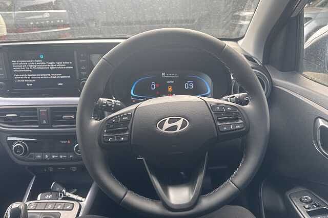 Hyundai i10 1.2 [79] Premium 5dr Auto [Nav]