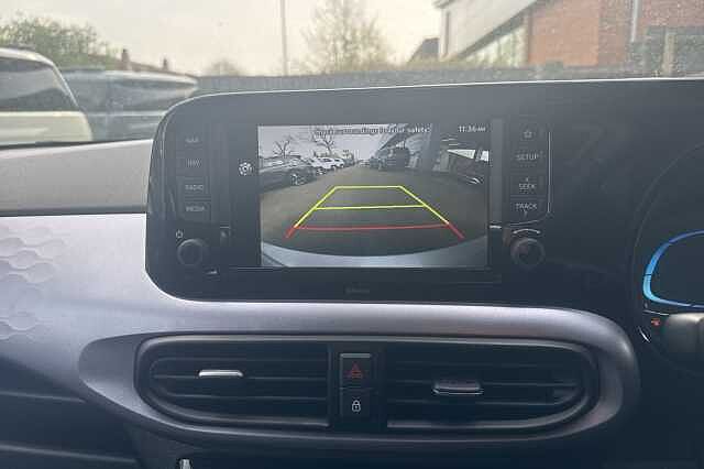 Hyundai i10 1.2 [79] Premium 5dr Auto [Nav]