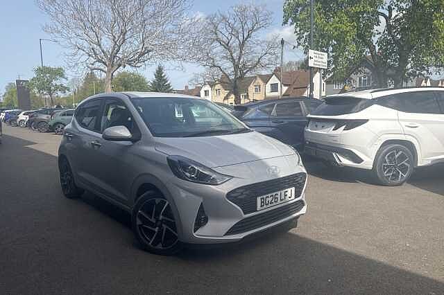 Hyundai i10 1.2 [79] Premium 5dr Auto [Nav]