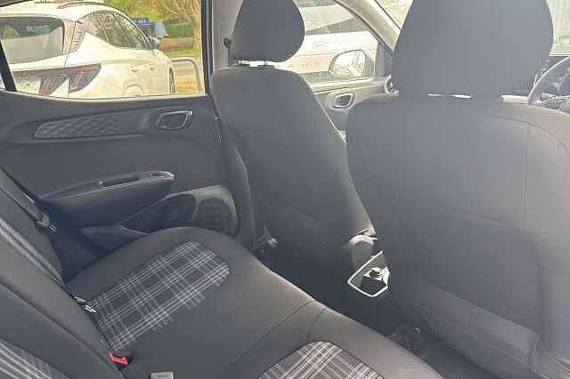 Hyundai I10 1.2 [79] Premium 5dr Auto [Nav] Black