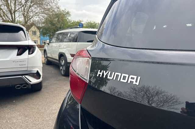 Hyundai I10 1.2 [79] Premium 5dr Auto [Nav] Black
