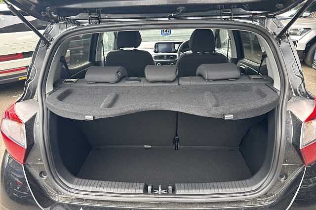 Hyundai I10 1.2 [79] Premium 5dr Auto [Nav] Black