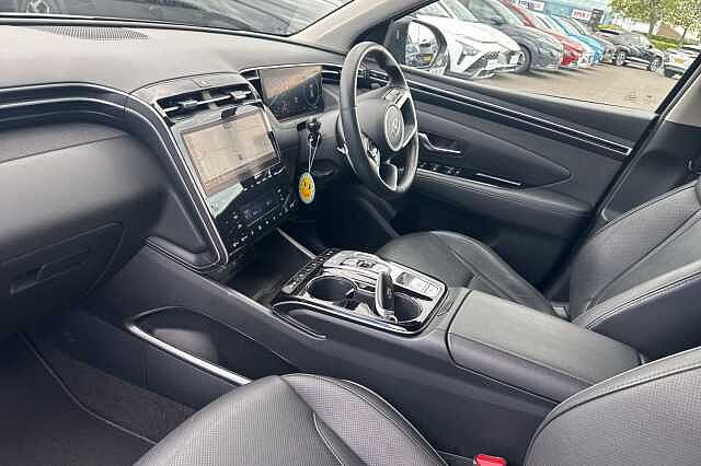 Hyundai TUCSON 1.6 TGDi Hybrid 230 Ultimate 5dr 2WD Auto
