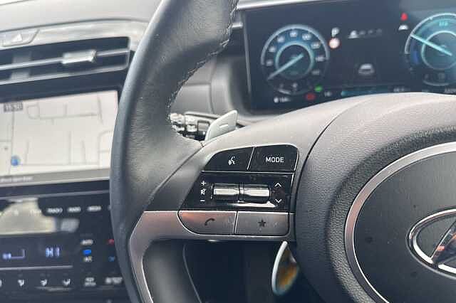 Hyundai TUCSON 1.6 TGDi Hybrid 230 Ultimate 5dr 2WD Auto