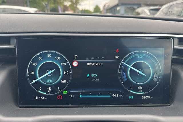 Hyundai TUCSON 1.6 TGDi Hybrid 230 Ultimate 5dr 2WD Auto