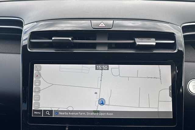 Hyundai TUCSON 1.6 TGDi Hybrid 230 Ultimate 5dr 2WD Auto