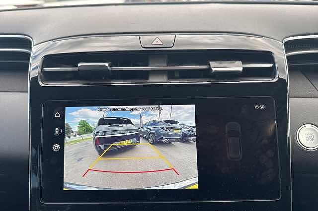 Hyundai TUCSON 1.6 TGDi Hybrid 230 Ultimate 5dr 2WD Auto