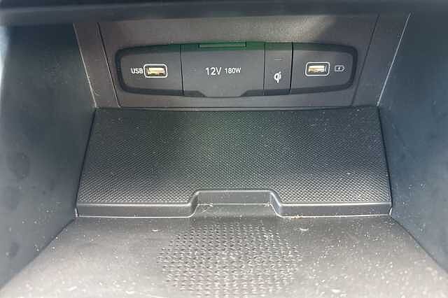 Hyundai TUCSON 1.6 TGDi Hybrid 230 Ultimate 5dr 2WD Auto