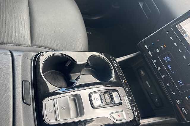 Hyundai TUCSON 1.6 TGDi Hybrid 230 Ultimate 5dr 2WD Auto