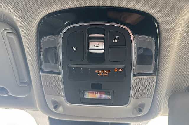 Hyundai TUCSON 1.6 TGDi Hybrid 230 Ultimate 5dr 2WD Auto