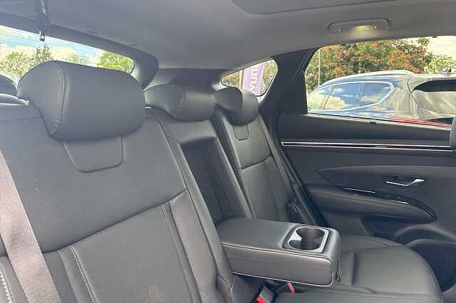 Hyundai TUCSON 1.6 TGDi Hybrid 230 Ultimate 5dr 2WD Auto