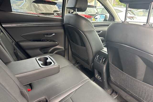 Hyundai TUCSON 1.6 TGDi Hybrid 230 Ultimate 5dr 2WD Auto