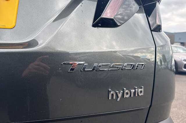 Hyundai TUCSON 1.6 TGDi Hybrid 230 Ultimate 5dr 2WD Auto