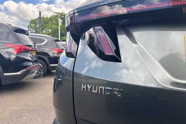 Hyundai TUCSON 1.6 TGDi Hybrid 230 Ultimate 5dr 2WD Auto