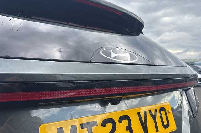 Hyundai TUCSON 1.6 TGDi Hybrid 230 Ultimate 5dr 2WD Auto
