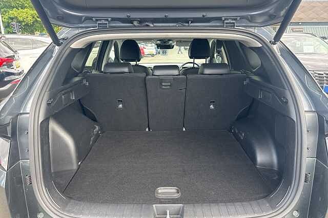 Hyundai TUCSON 1.6 TGDi Hybrid 230 Ultimate 5dr 2WD Auto