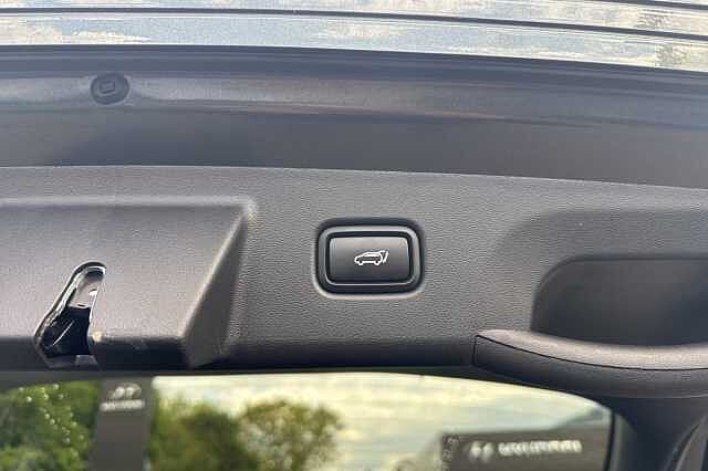 Hyundai TUCSON 1.6 TGDi Hybrid 230 Ultimate 5dr 2WD Auto