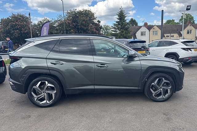 Hyundai TUCSON 1.6 TGDi Hybrid 230 Ultimate 5dr 2WD Auto