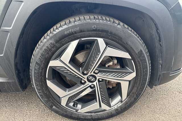Hyundai TUCSON 1.6 TGDi Hybrid 230 Ultimate 5dr 2WD Auto