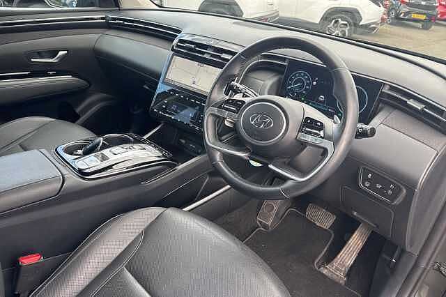 Hyundai TUCSON 1.6 TGDi Hybrid 230 Ultimate 5dr 2WD Auto