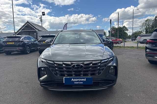 Hyundai TUCSON 1.6 TGDi Hybrid 230 Ultimate 5dr 2WD Auto