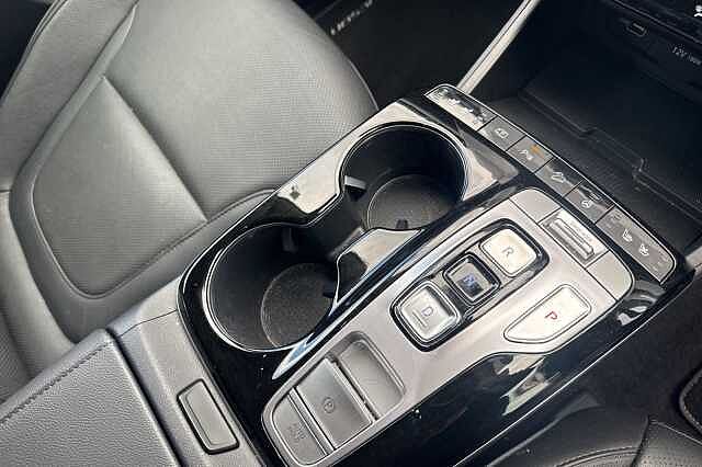Hyundai TUCSON 1.6 TGDi Hybrid 230 Ultimate 5dr 2WD Auto