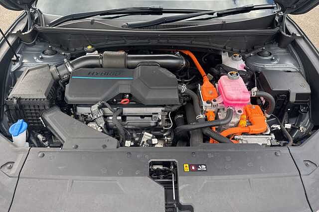 Hyundai TUCSON 1.6 TGDi Hybrid 230 Ultimate 5dr 2WD Auto