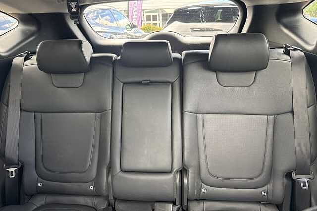 Hyundai TUCSON 1.6 TGDi Hybrid 230 Ultimate 5dr 2WD Auto