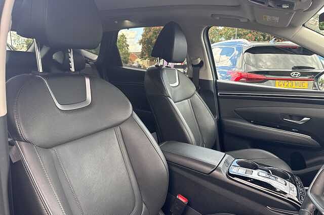 Hyundai TUCSON 1.6 TGDi Hybrid 230 Ultimate 5dr 2WD Auto