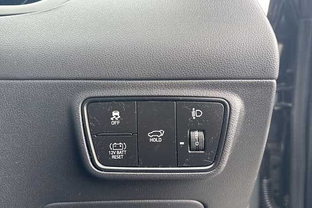 Hyundai TUCSON 1.6 TGDi Hybrid 230 Ultimate 5dr 2WD Auto