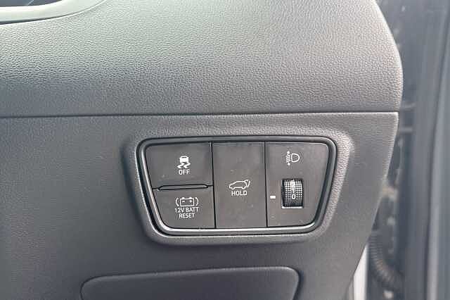 Hyundai TUCSON 1.6 TGDi Hybrid 230 N Line S 5dr 2WD Auto Grey