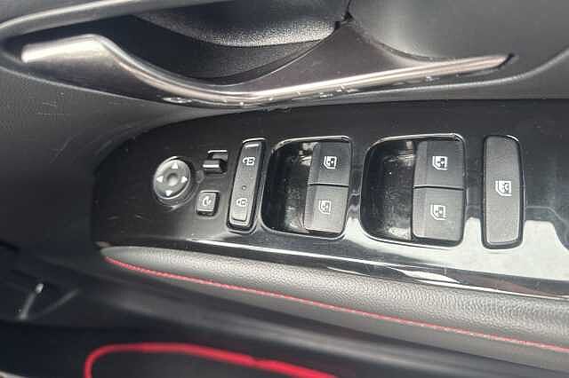 Hyundai TUCSON 1.6 TGDi Hybrid 230 N Line S 5dr 2WD Auto Grey