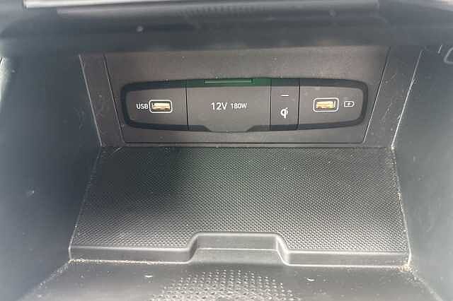 Hyundai TUCSON 1.6 TGDi Hybrid 230 N Line S 5dr 2WD Auto Grey