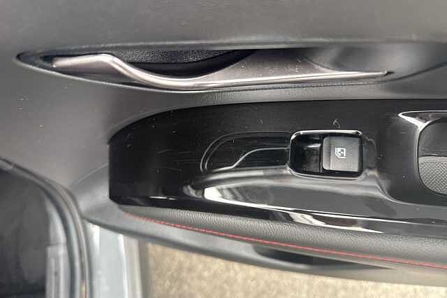 Hyundai TUCSON 1.6 TGDi Hybrid 230 N Line S 5dr 2WD Auto Grey