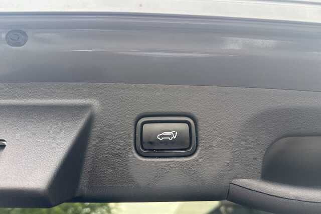 Hyundai TUCSON 1.6 TGDi Hybrid 230 N Line S 5dr 2WD Auto Grey