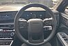 Hyundai SANTA FE 1.6 TGDi Hybrid Calligraphy 5dr Auto **SIDE STEPS FITTED** Brown
