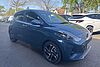 Hyundai I10 1.2 [79] Premium 5dr Auto [Nav] Blue